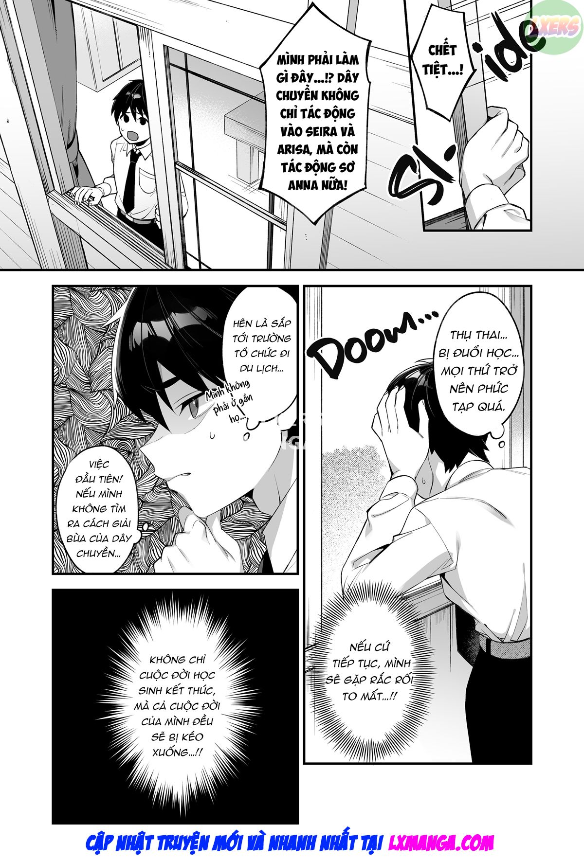 Đọc truyện hentai Fucked Into Submission - Chap 2