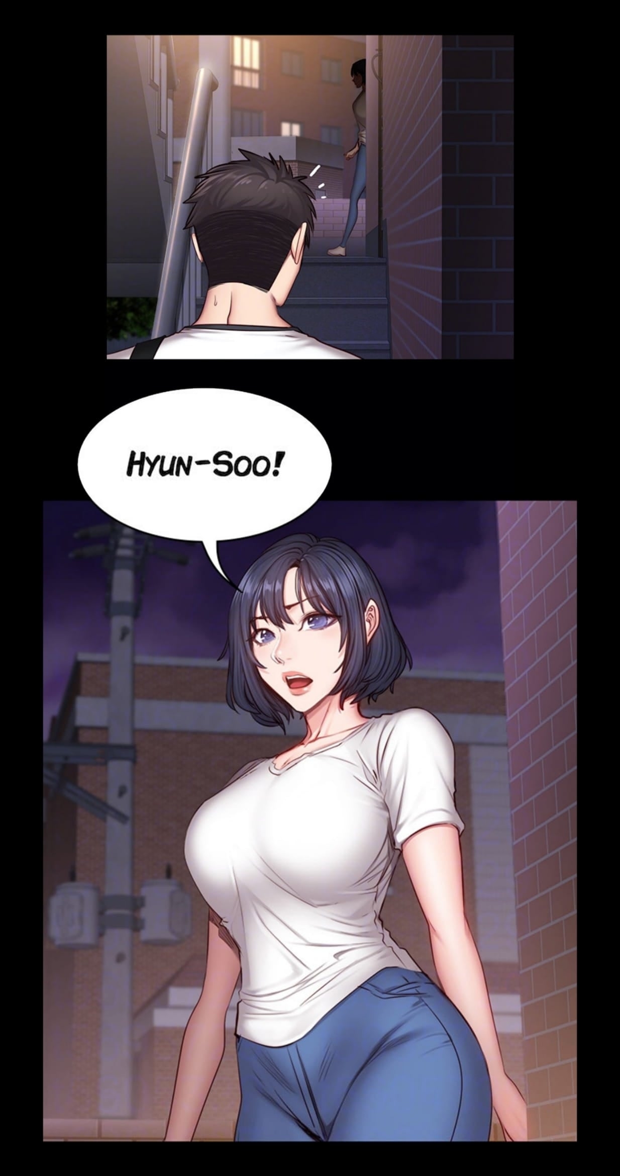 Đọc truyện hentai Huấn Luyện Viên Thể Hình - Chap 16