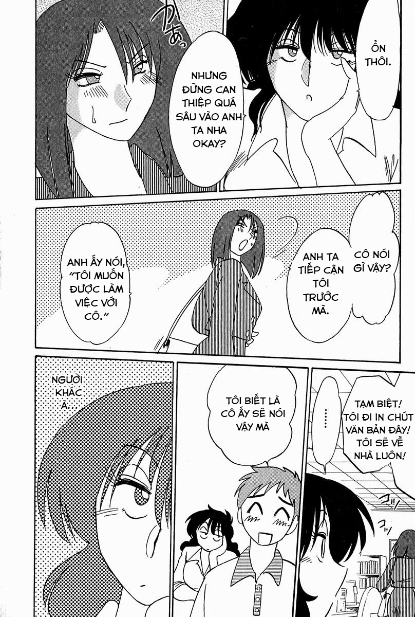 Đọc truyện hentai Chikage - Chap 5