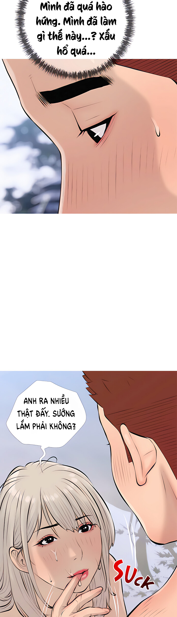 Đọc truyện hentai Dập Dì Của Tôi - Chap 69