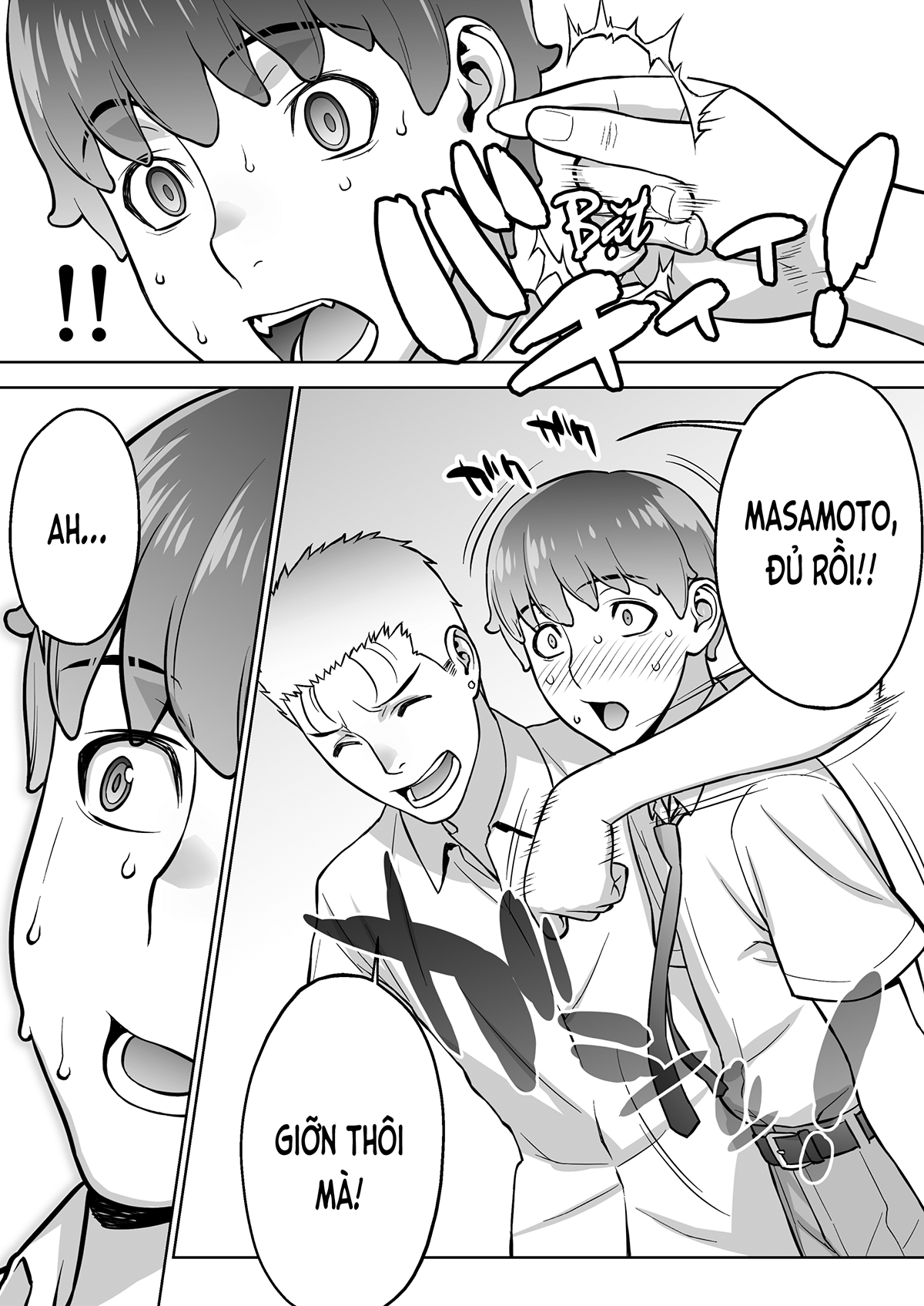 Đọc truyện hentai Lớp trưởng tin ứng dụng thôi miên. (nguyên tác) - Ch. 2