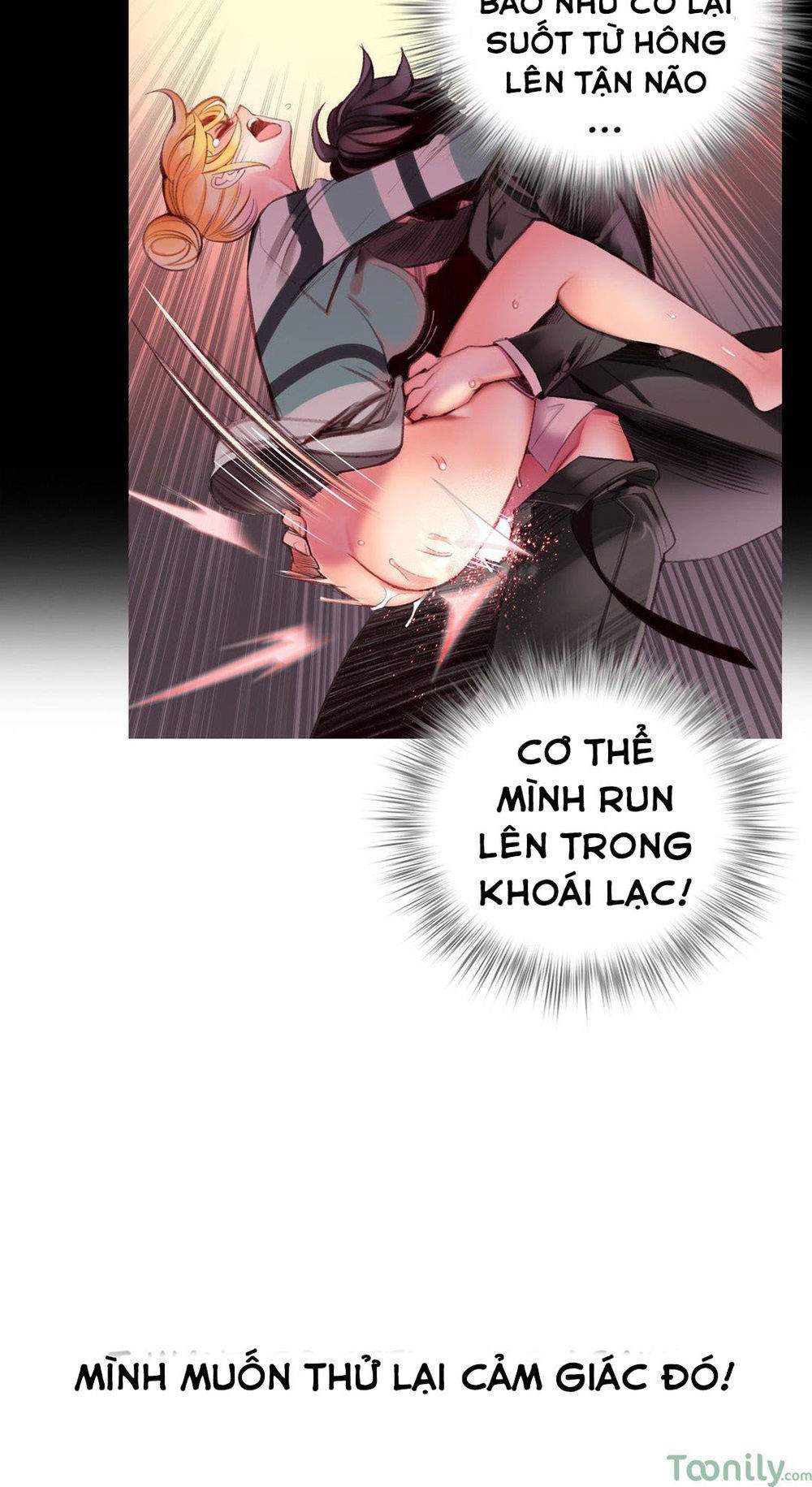 Đọc truyện hentai Sự Ràng Buộc Của Lilith - Chap 62