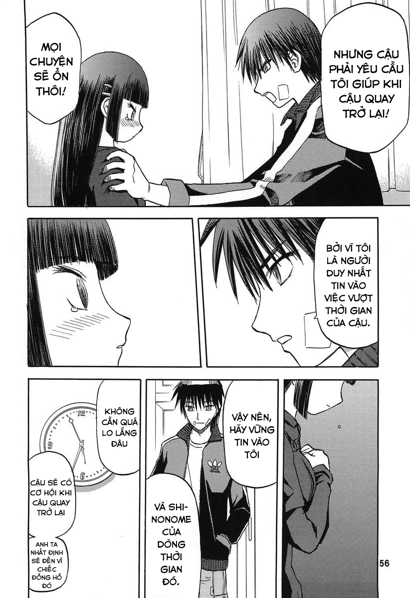 Đọc truyện hentai Tuyết xanh rơi giữa nền trời xanh - Hồi 8 - Shinonome II