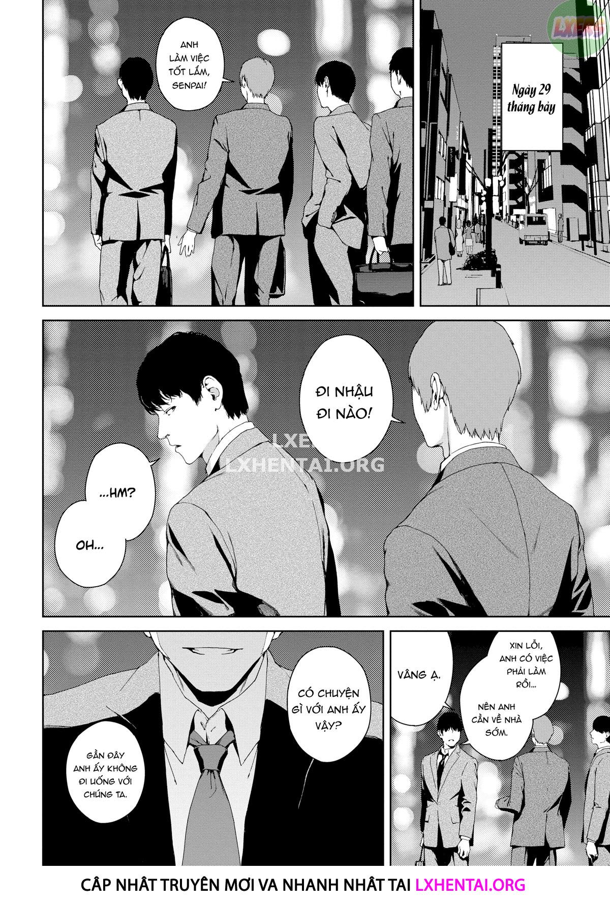 Đọc truyện hentai Viewer Discretion Advised 2: Forbidden Desires - Chap 4 - The Girl by the Window