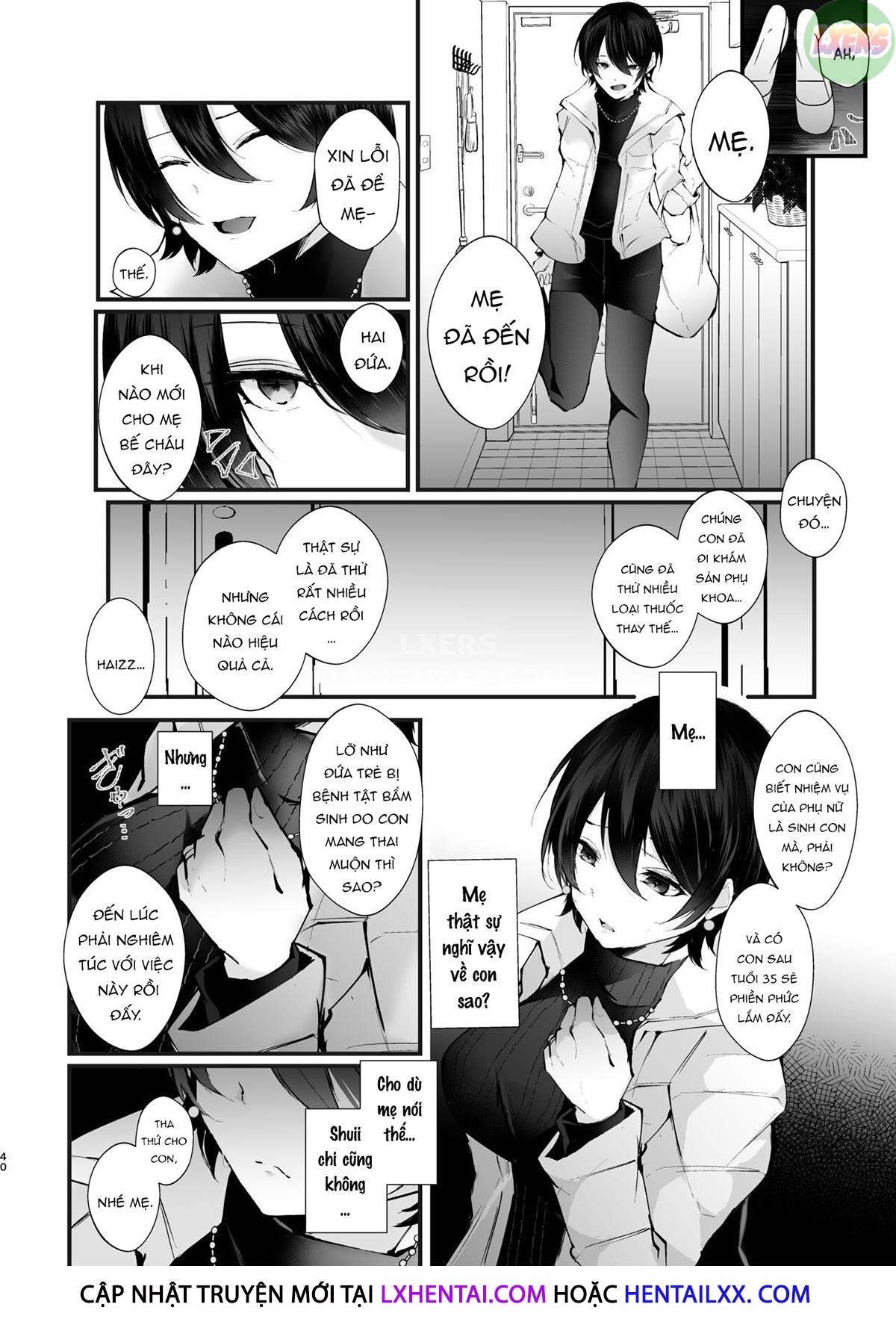 Đọc truyện hentai Kakkou No Rakuin - Oneshot