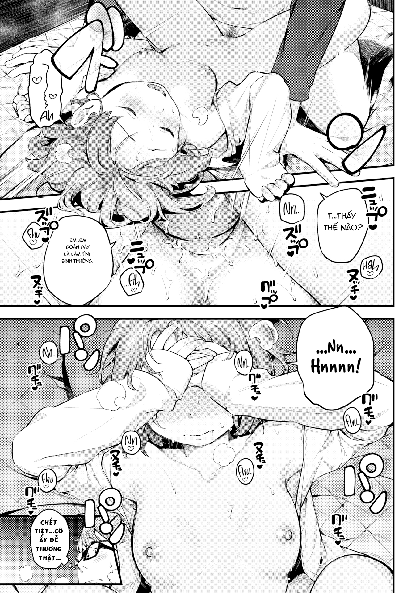 Đọc truyện hentai Lucky Find - Oneshot