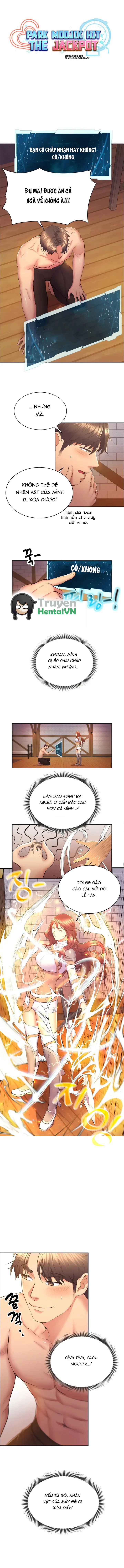 Đọc truyện hentai Trúng Số - Chap 4