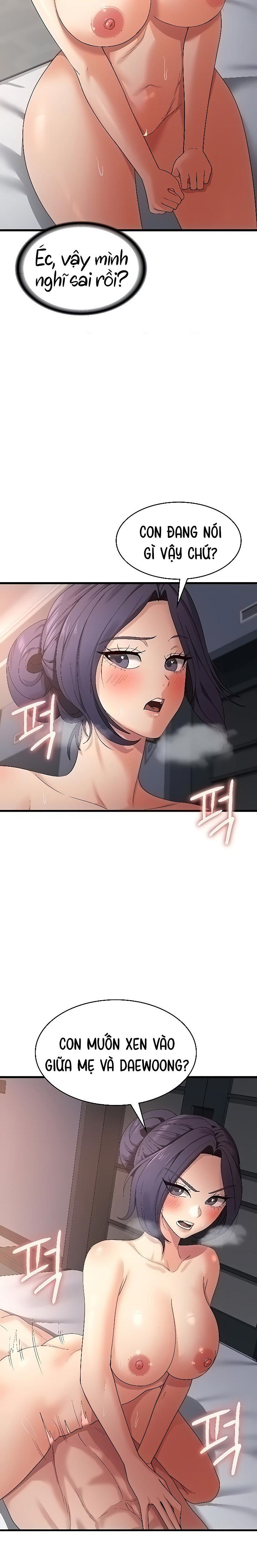 Đọc truyện hentai Người đàn ông quyến rũ - Chap 37