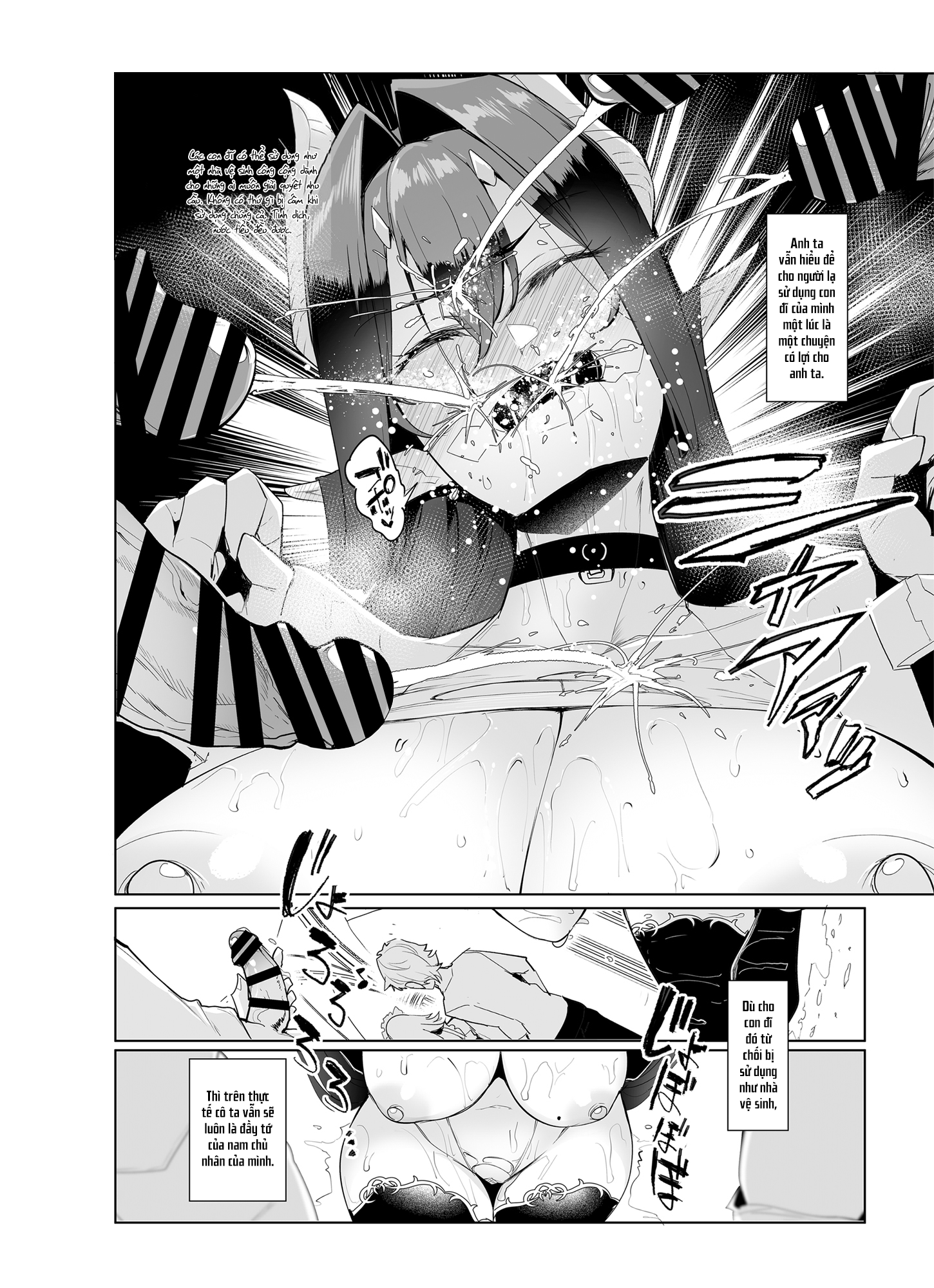 Đọc truyện hentai Mesu Gacha II - Chap 1.