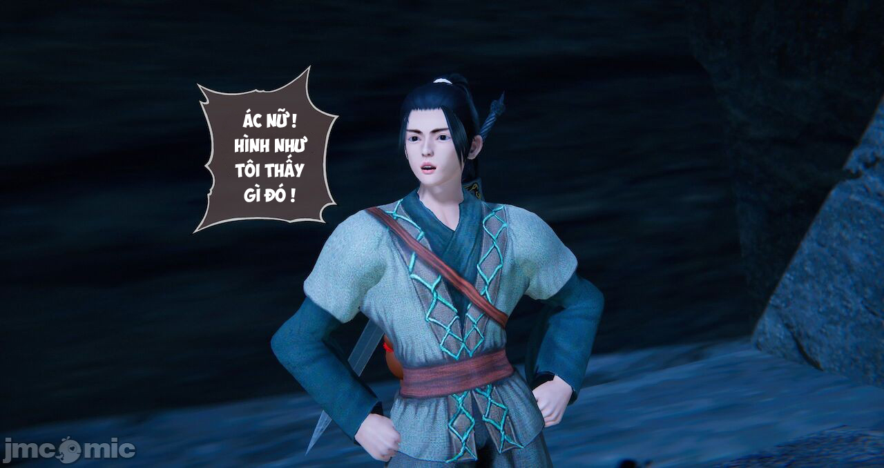 Đọc truyện hentai Tiên kiếm kì hiệp truyện - Chap 5