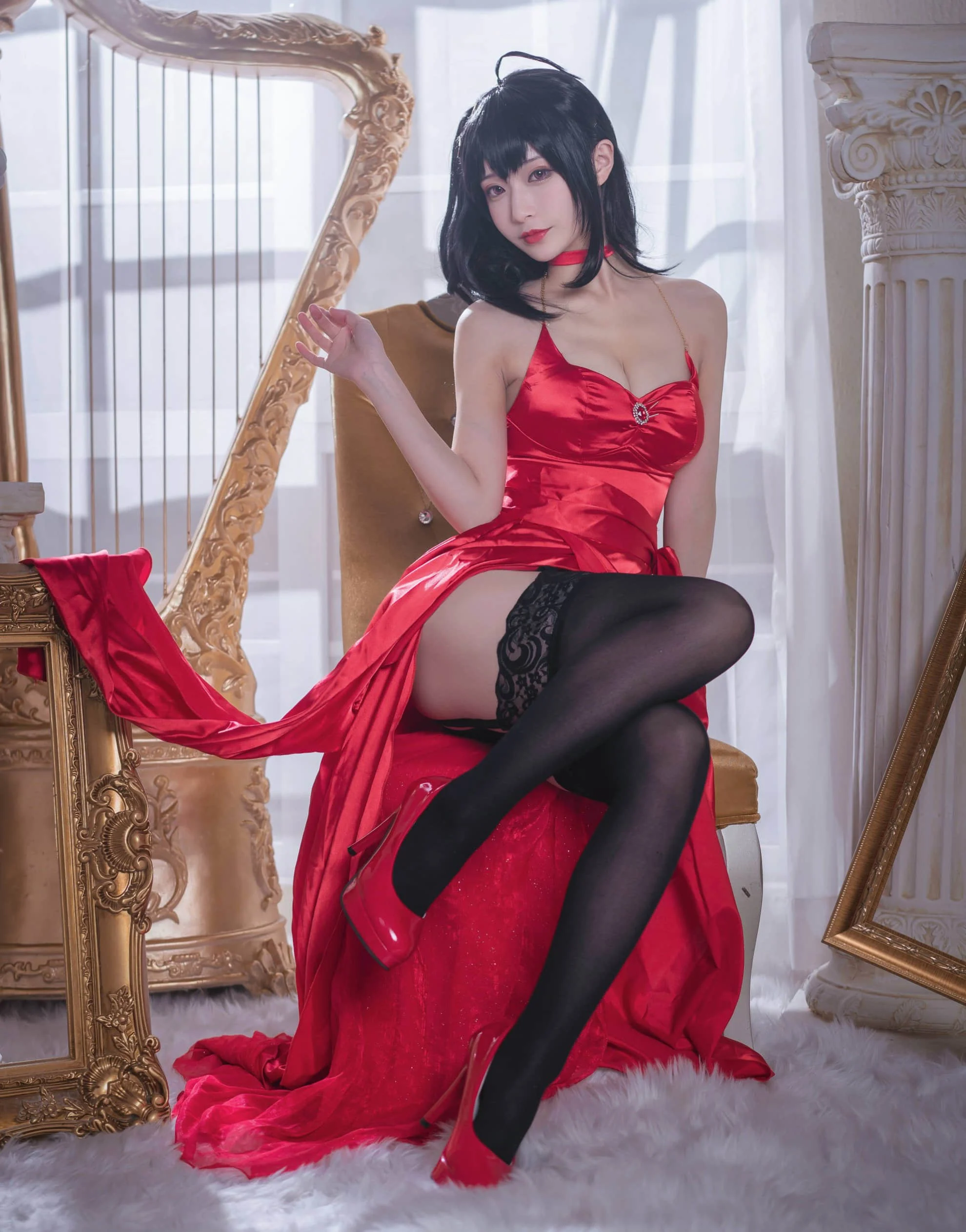 Đọc truyện hentai Tuyển tập Albums siêu phẩm Cosplay - Chap 847 - Teppanyaki Ghost Dance