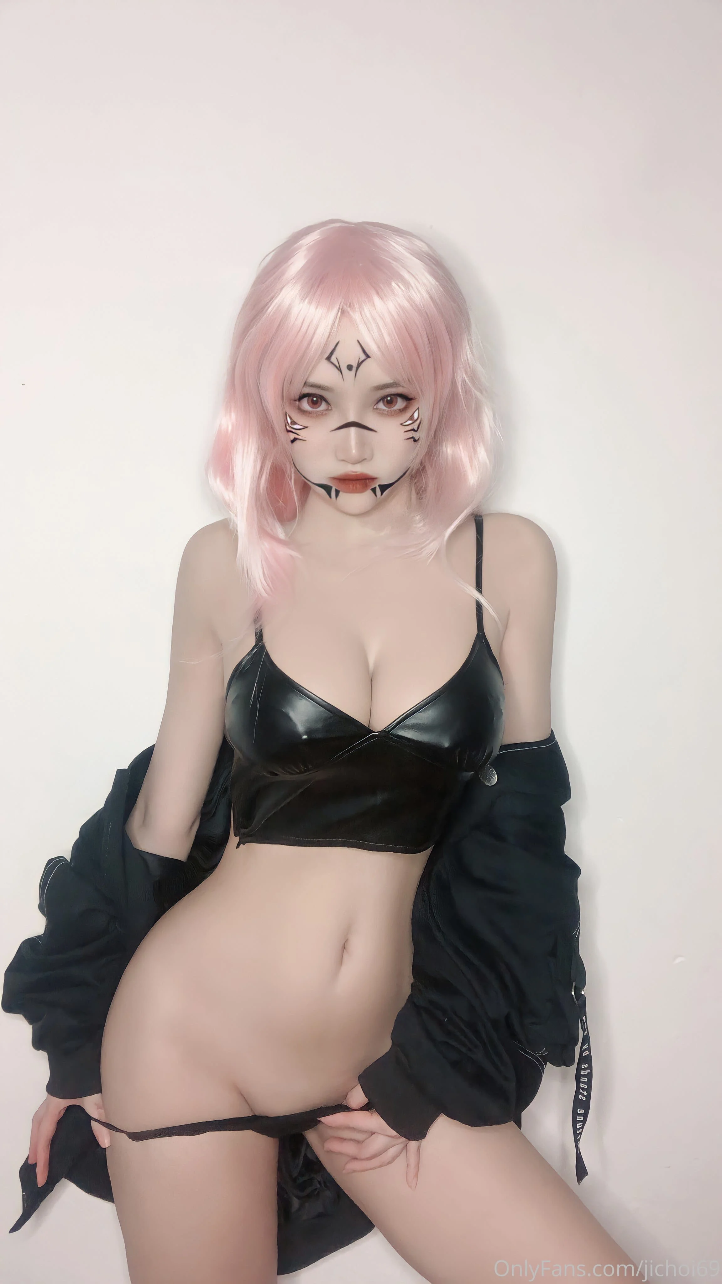 Đọc truyện hentai Tuyển tập Albums siêu phẩm Cosplay - Chap 682 - [Choi Ji Yun] Sukuna