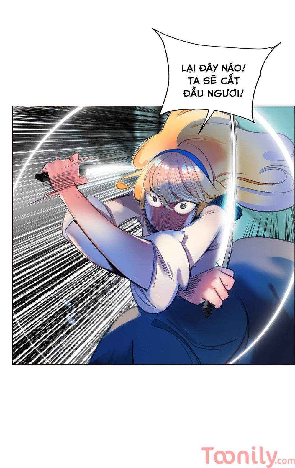 Đọc truyện hentai Sự Ràng Buộc Của Lilith - Chap 65
