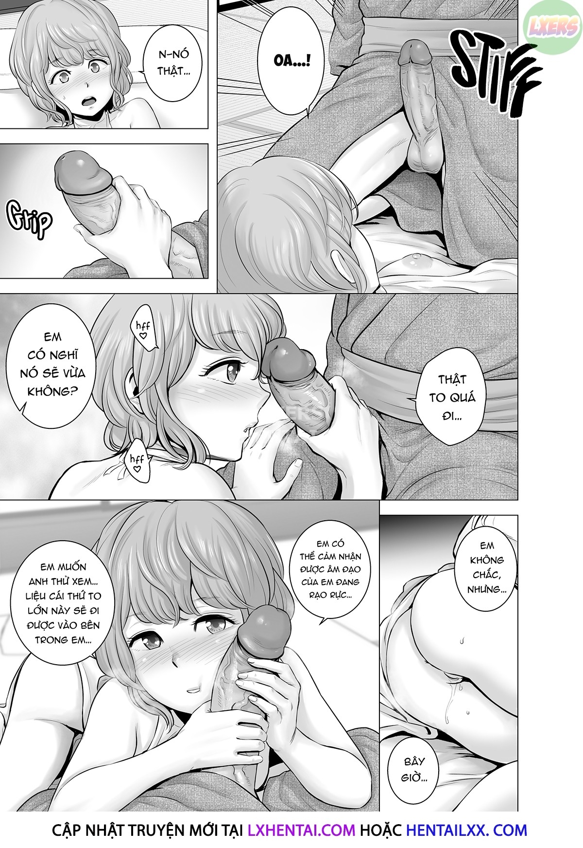 Đọc truyện hentai Sex Makes a Hard Worker - Chap 2