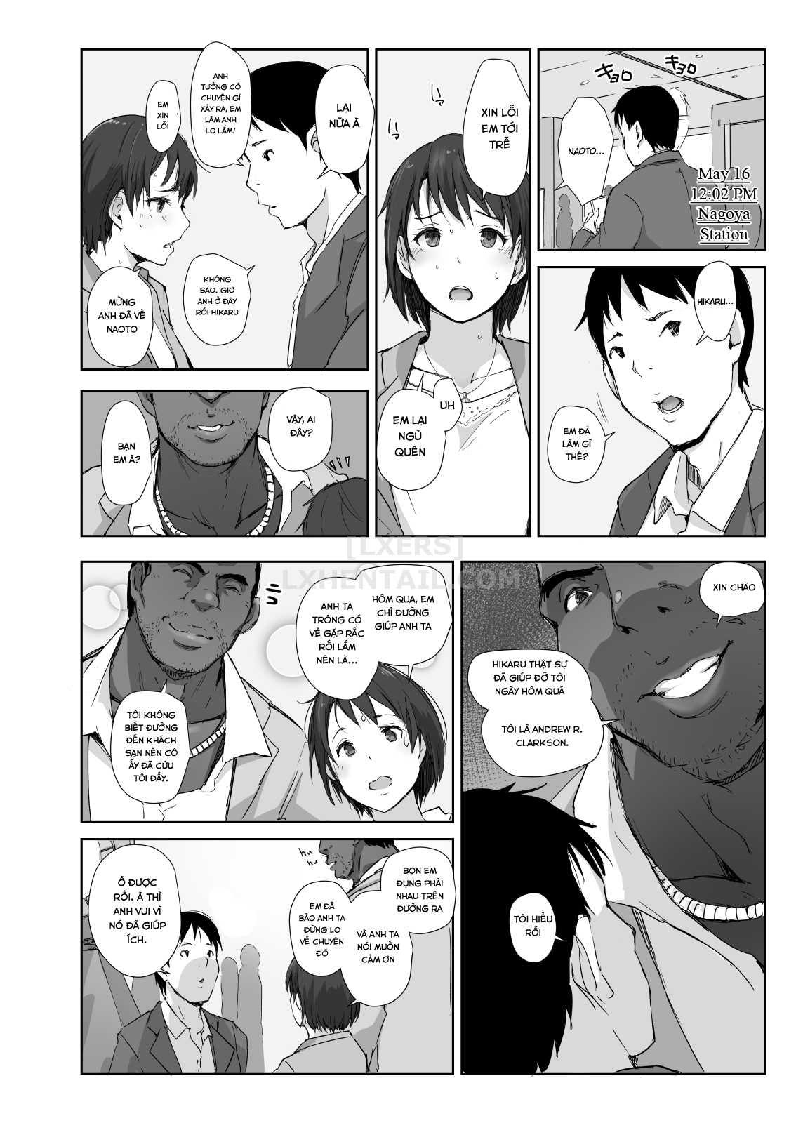 Đọc truyện hentai Saikou ni Tabegoro no Yoru - Oneshot