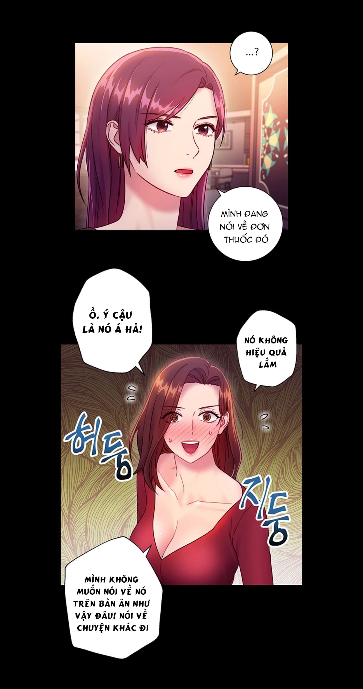 Đọc truyện hentai Bạn Của Mẹ Kế - Chap 33