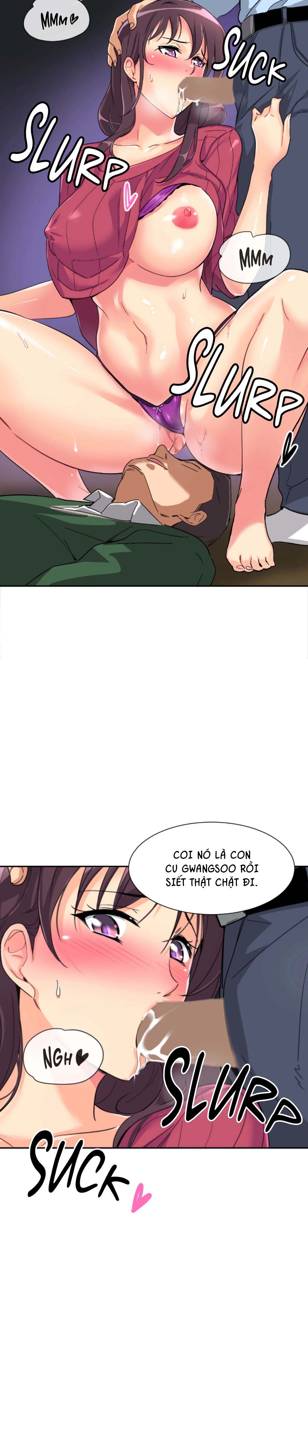 Đọc truyện hentai Đào tạo cô dâu - Chap 23