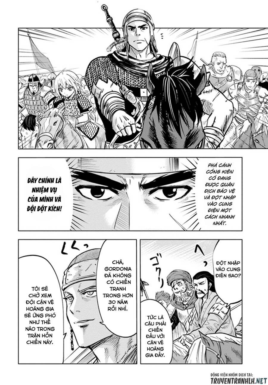 Đọc truyện hentai Hành trình chịch dạo của của máy dập cổ đại - Chap 28