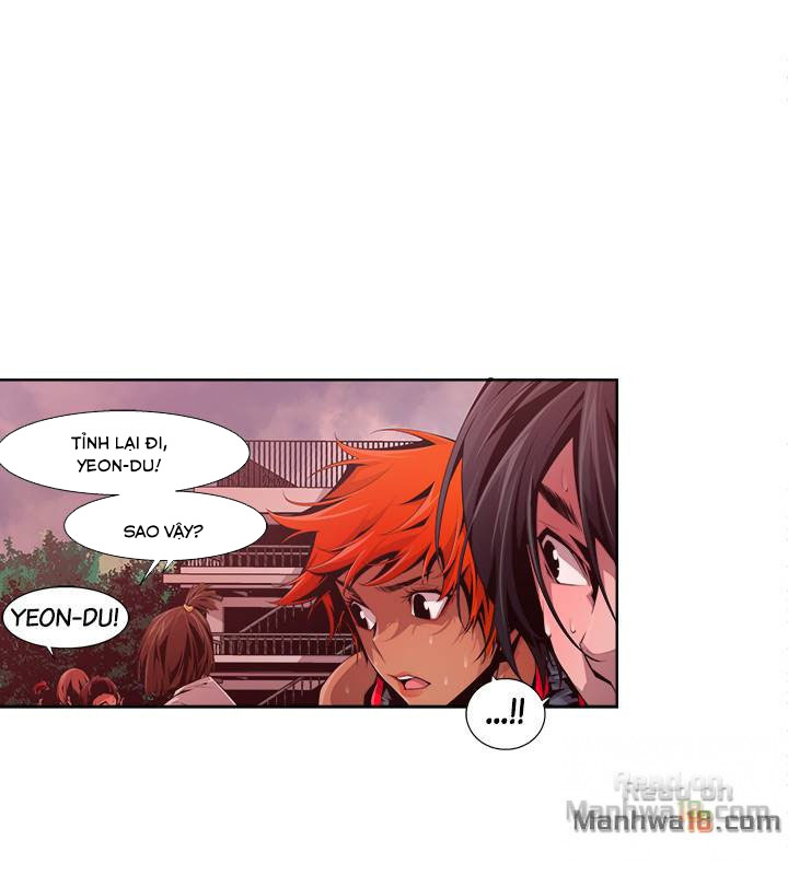 Đọc truyện hentai Vùng Đất Tử Thần - Chap 17