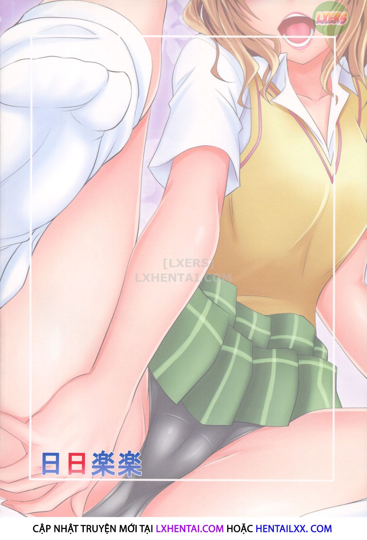 Đọc truyện hentai Momioka's Horniness - Oneshot