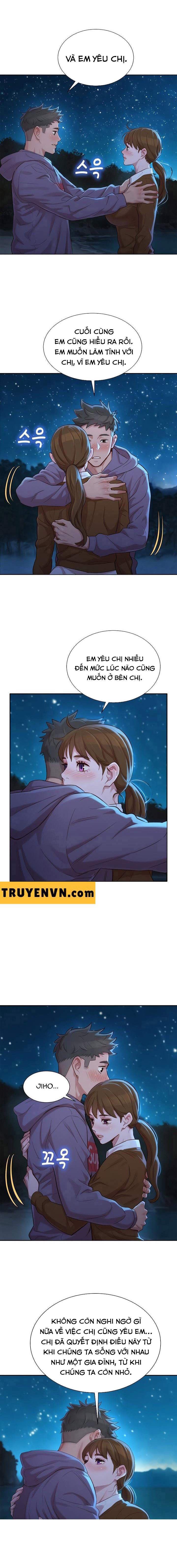 Đọc truyện hentai Chị Gái Hàng Xóm - Chap 103