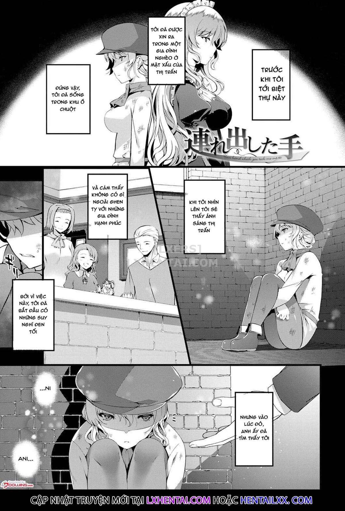 Đọc truyện hentai Kimisen - Chap 6