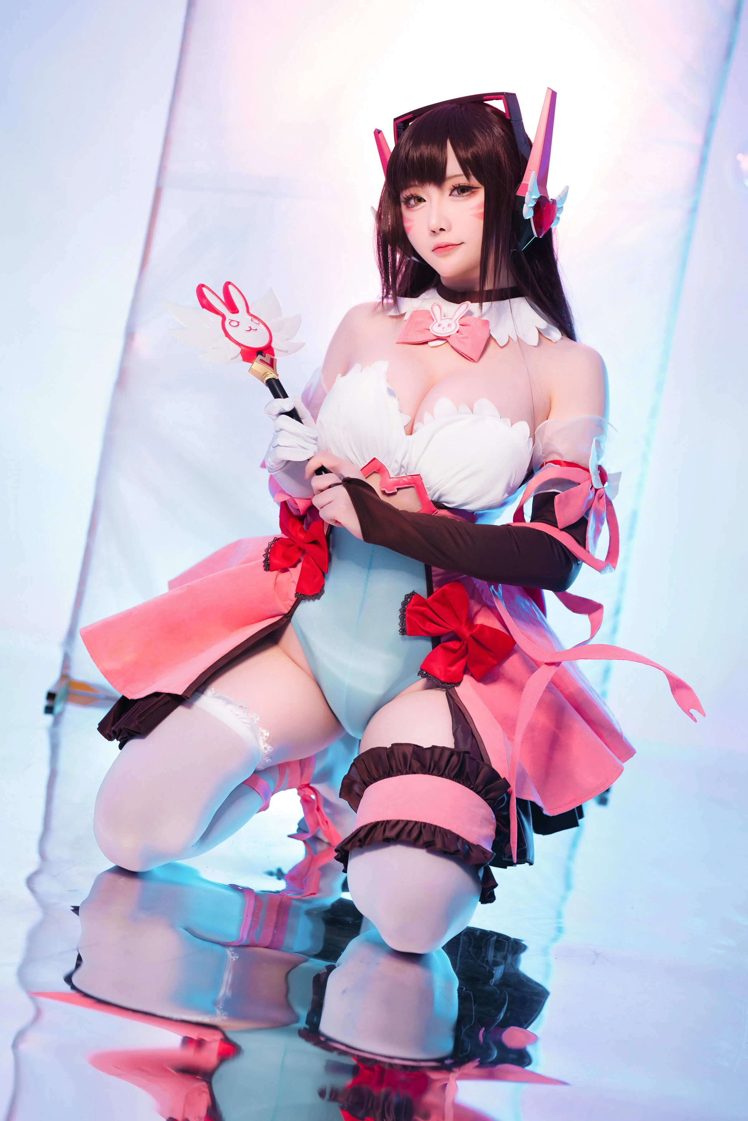 Đọc truyện hentai Tuyển tập Albums siêu phẩm Cosplay - Chap 500 - Star Chi Chi Overwatch