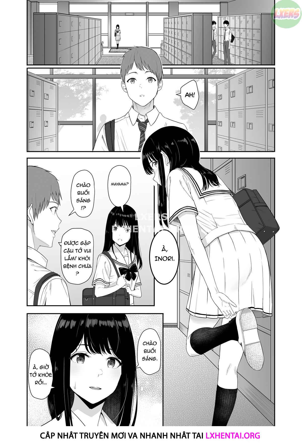 Đọc truyện hentai Là vì em! - Chap 5