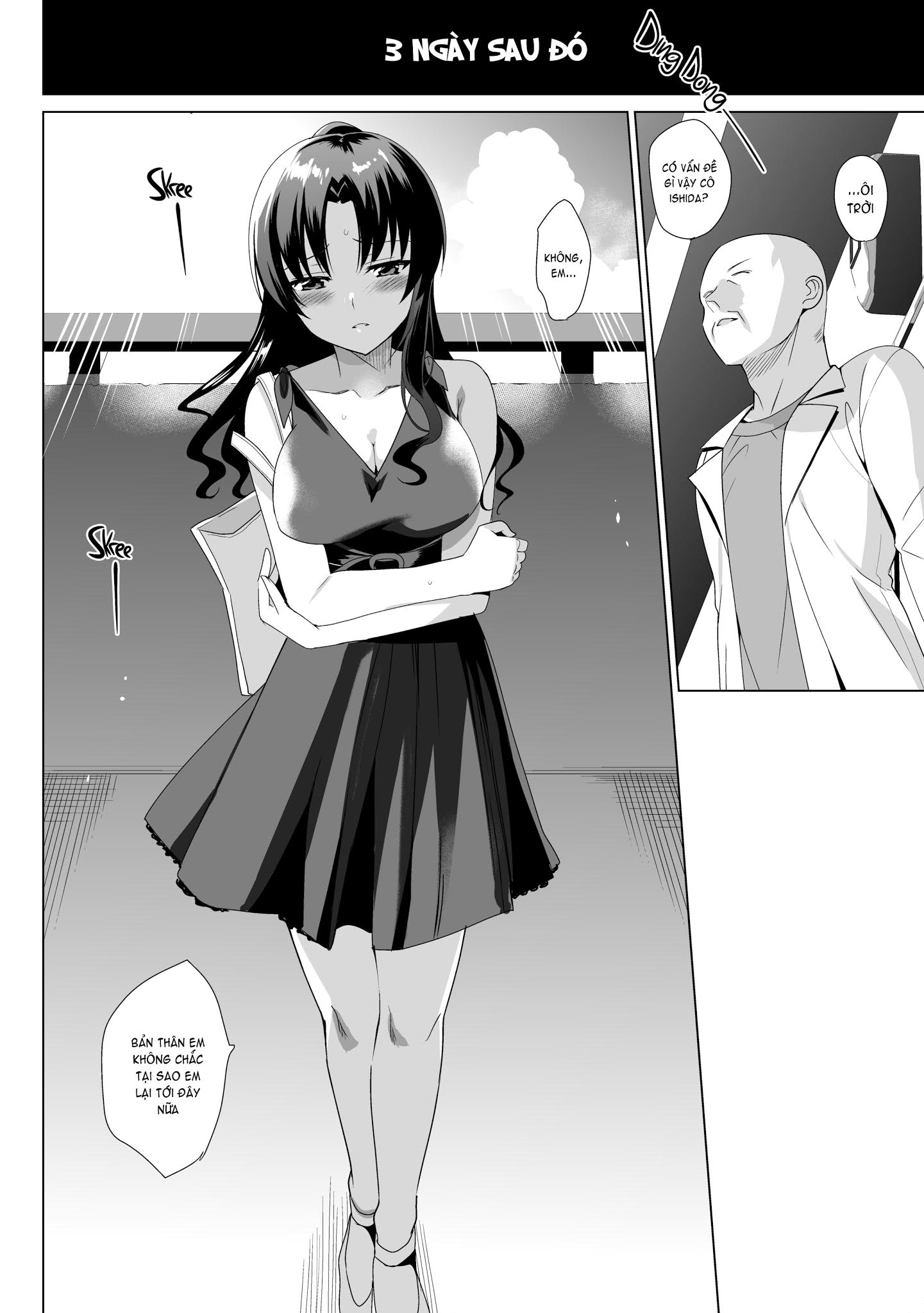 Đọc truyện hentai Mesmerism - Chap 1 - A Wifes Hypno Therapy