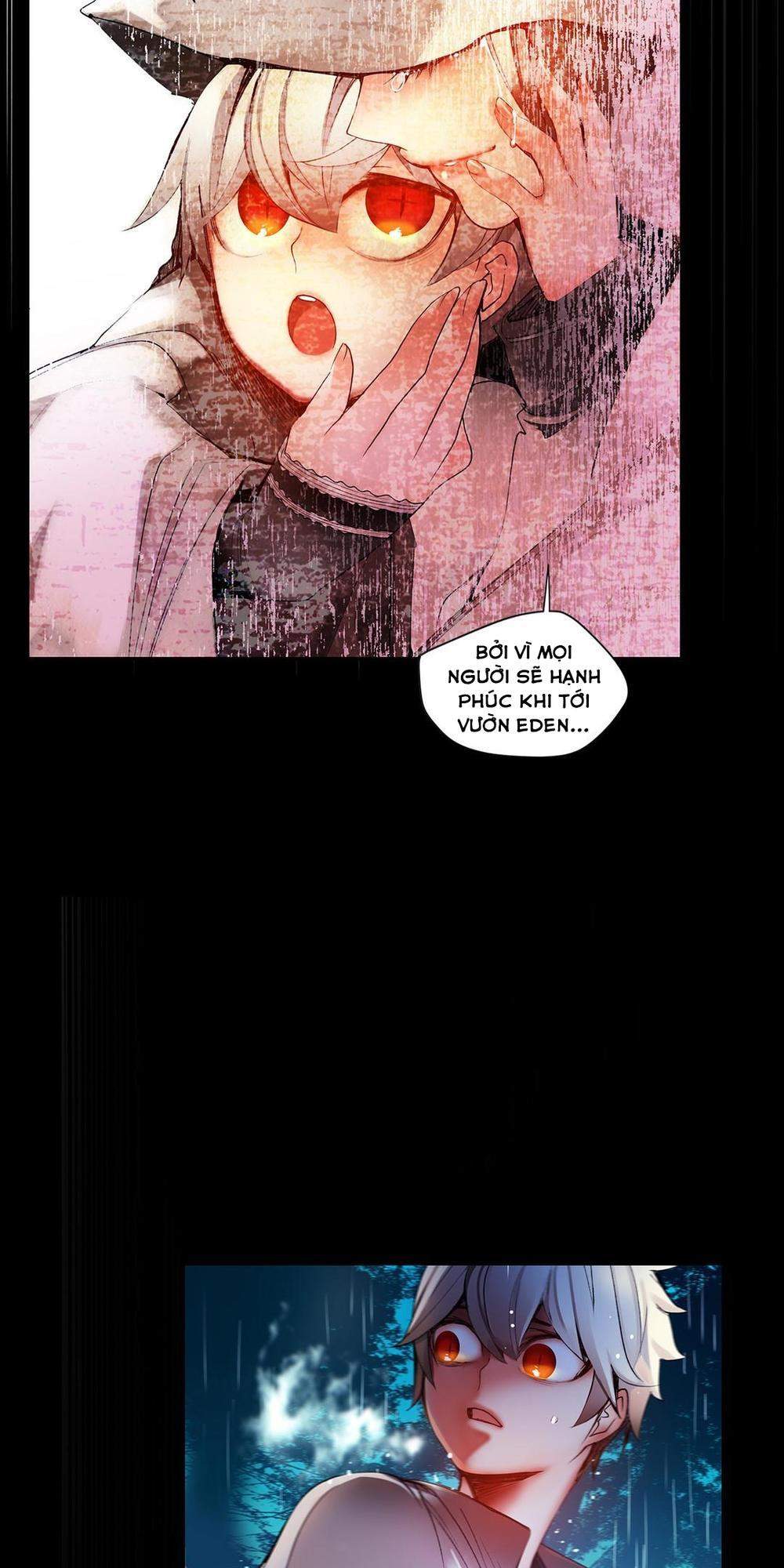 Đọc truyện hentai Sự Ràng Buộc Của Lilith - Chap 42