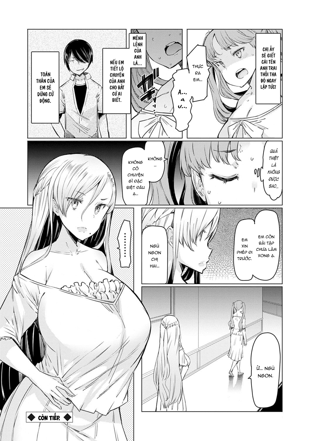 Đọc truyện hentai Cuộc Đảo Chính Tại Học Viện Năng Lực - Chap 3: Bước 2