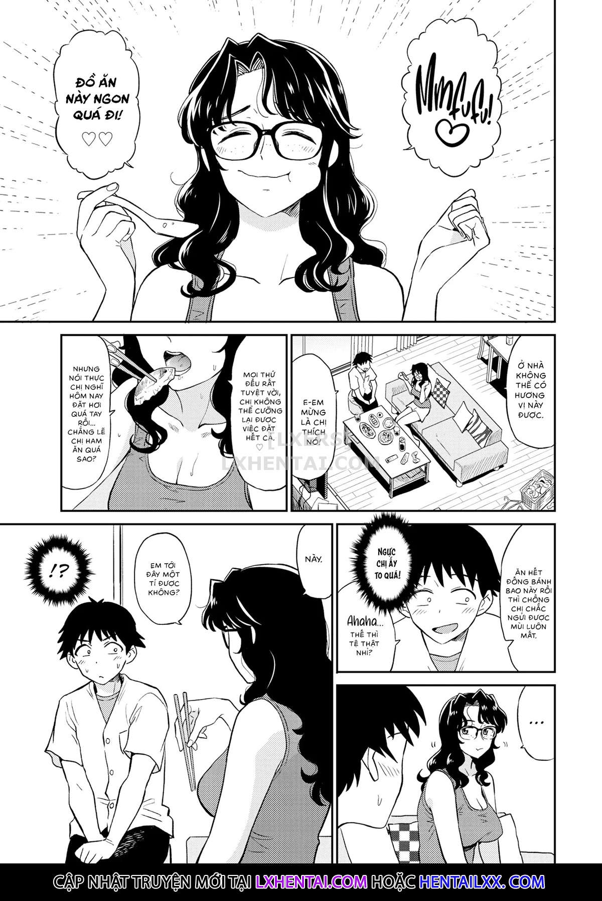 Đọc truyện hentai Chinbouken Kara No Shisha - Oneshot