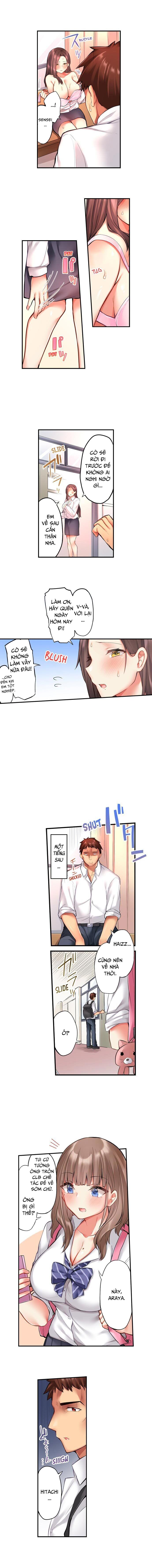 Đọc truyện hentai If I See Your Boobs, There’s No Way I Won’t Lick Them - Chap 4