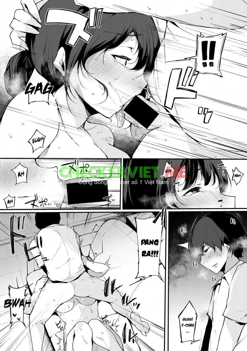 Đọc truyện hentai Musume Nochi Haha, Tokoroniyori Shunrai Kouhen - Oneshot