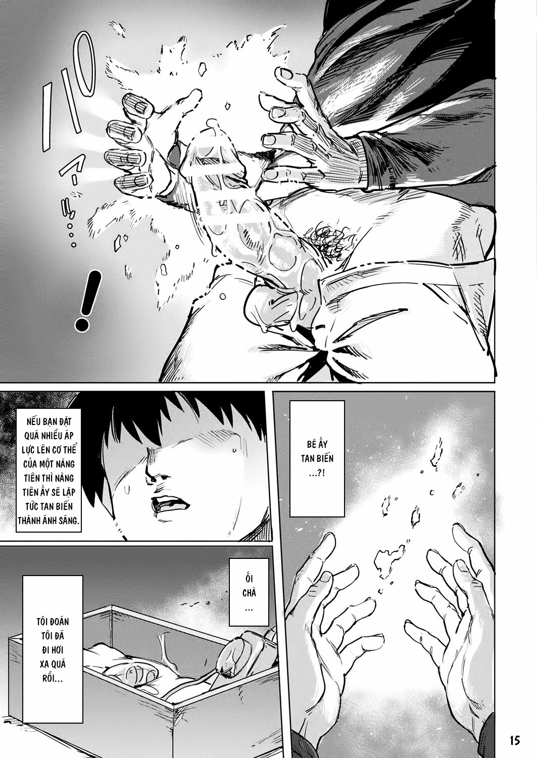 Đọc truyện hentai Sextoy dạng tiên - 1shot món lạ