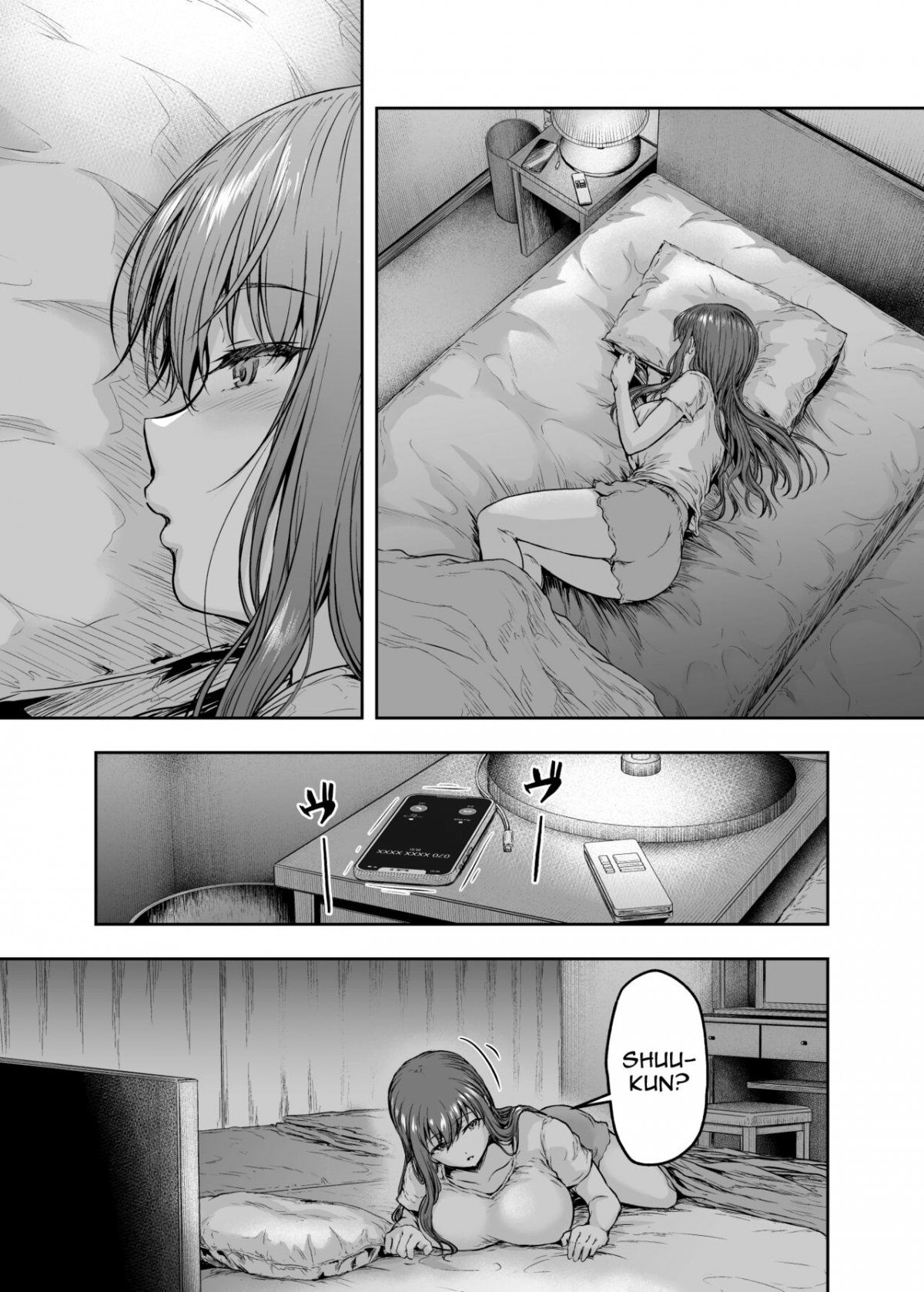 Đọc truyện hentai Em Đã Thay Đổi - Oneshot