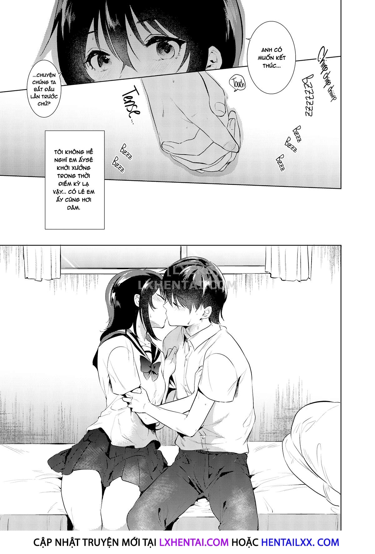 Đọc truyện hentai The First Autumn - Chap 2 - The First Autumn