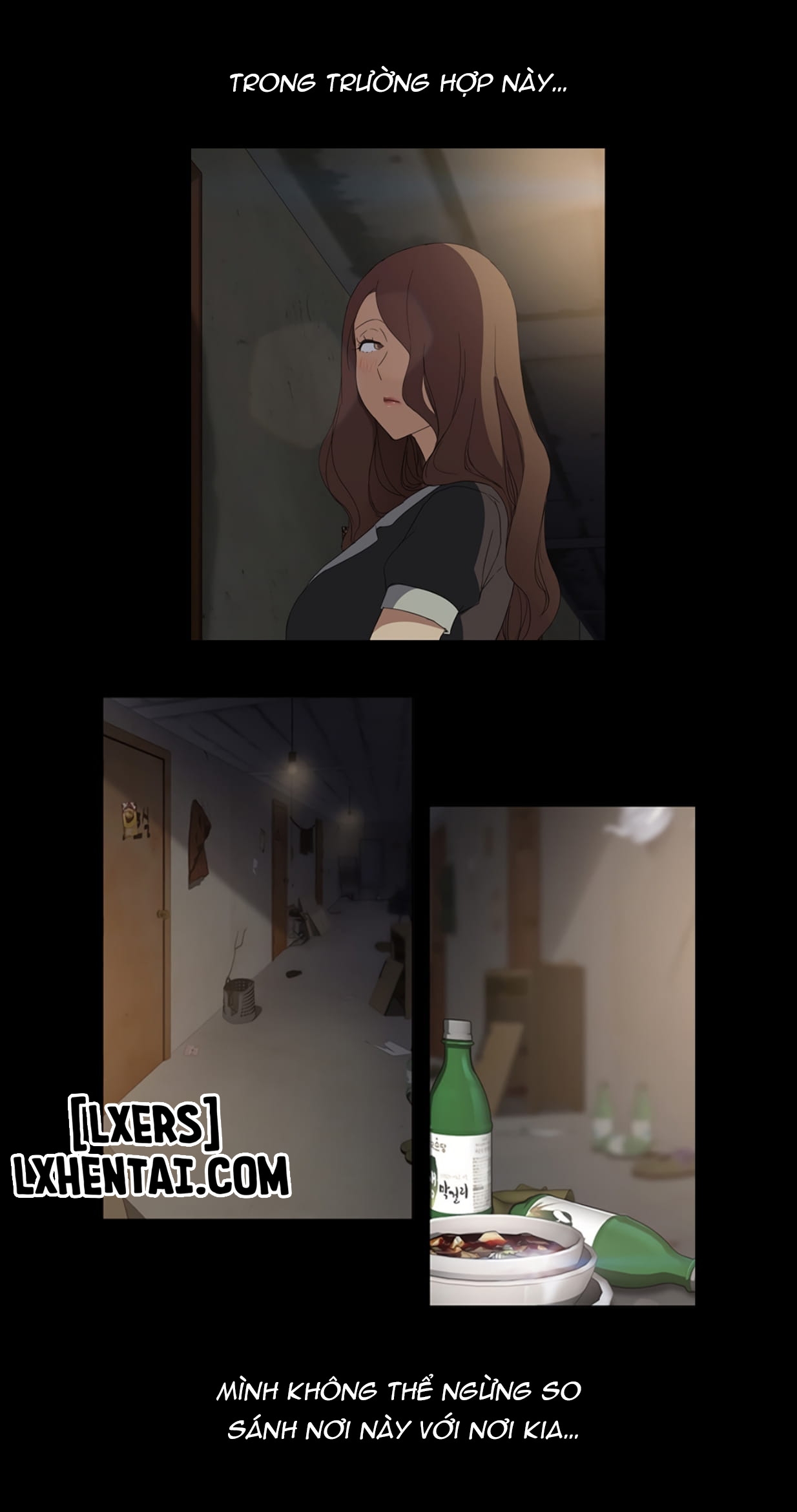 Đọc truyện hentai Mẹ Kế - Chap 25