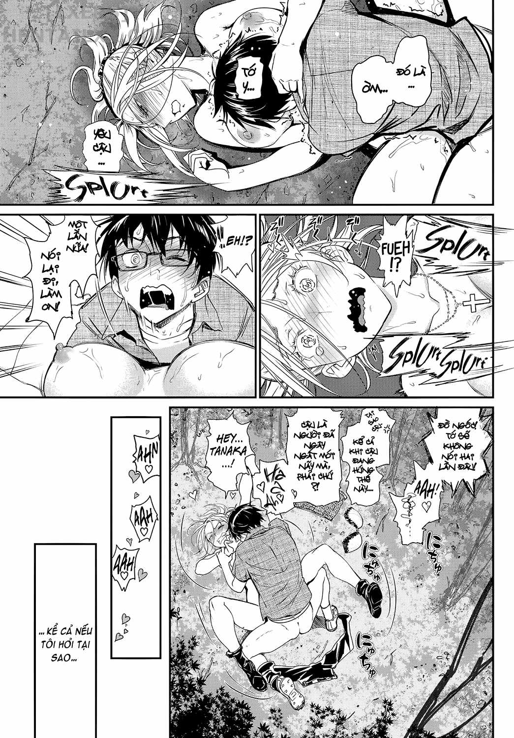 Đọc truyện hentai Iromeki Dasu Sekai - Chap 2