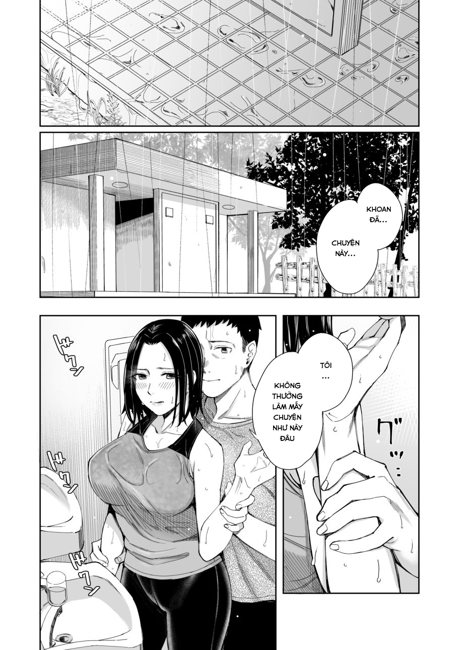 Đọc truyện hentai Amayodori - Chap 1