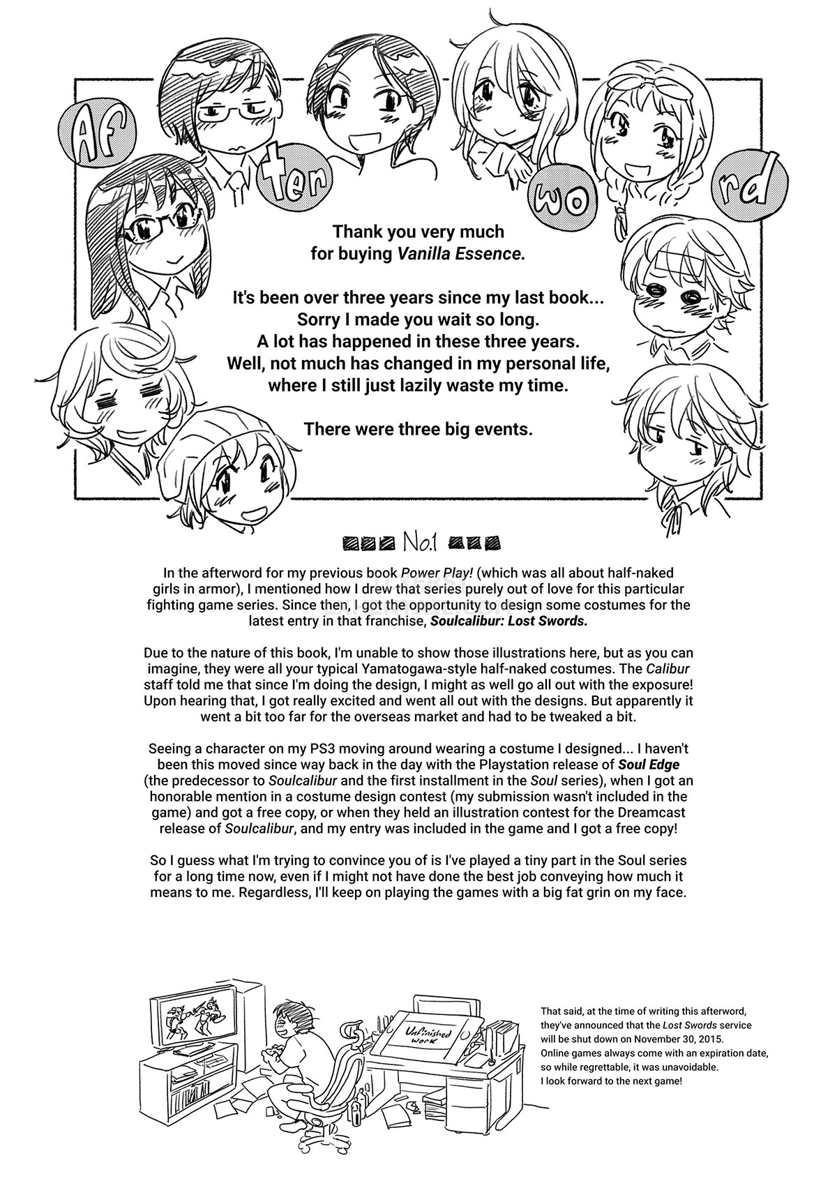 Đọc truyện hentai Vanilla Essence - Chap 8 - Hurry Up and Submit