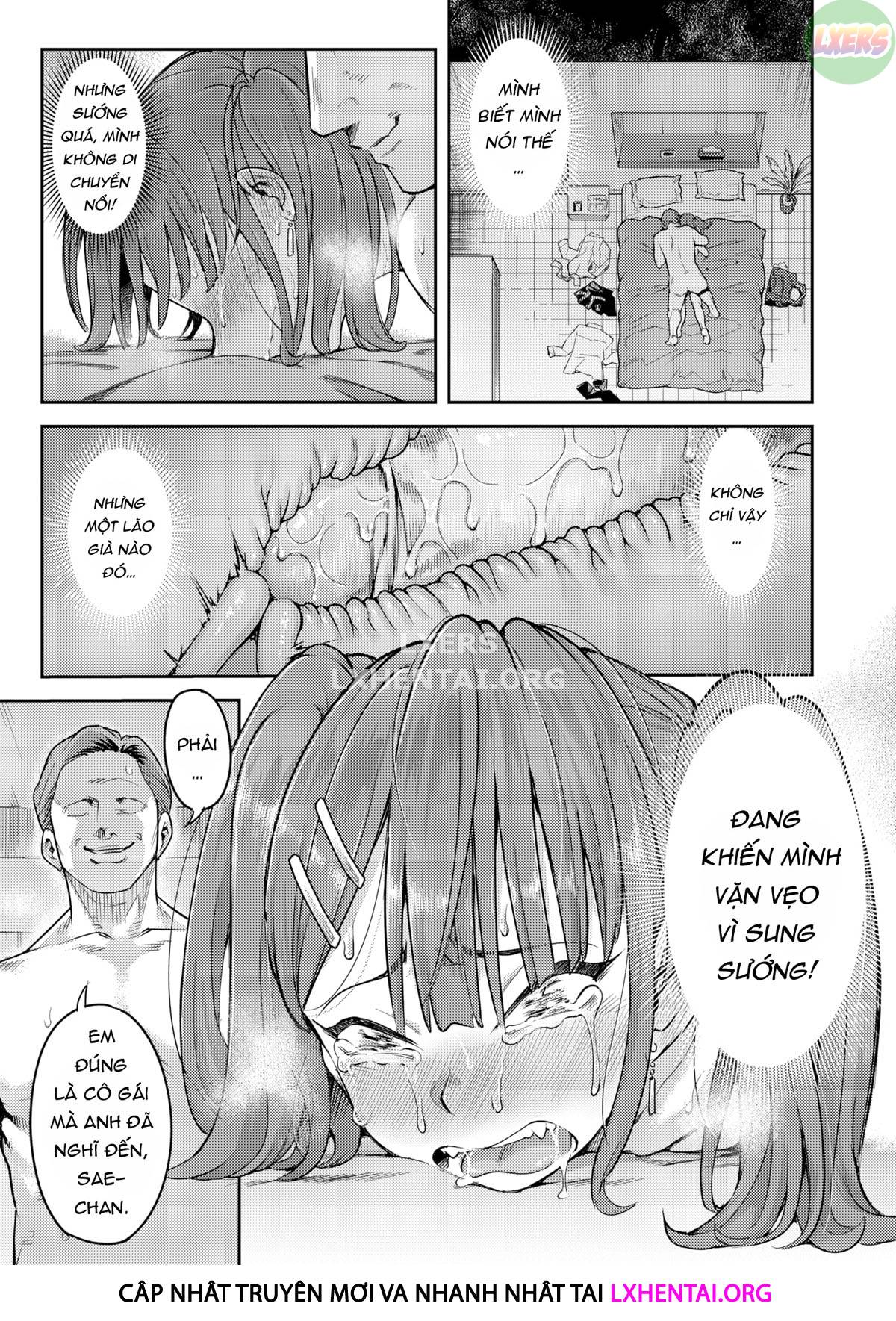 Đọc truyện hentai Bản năng - Oneshot