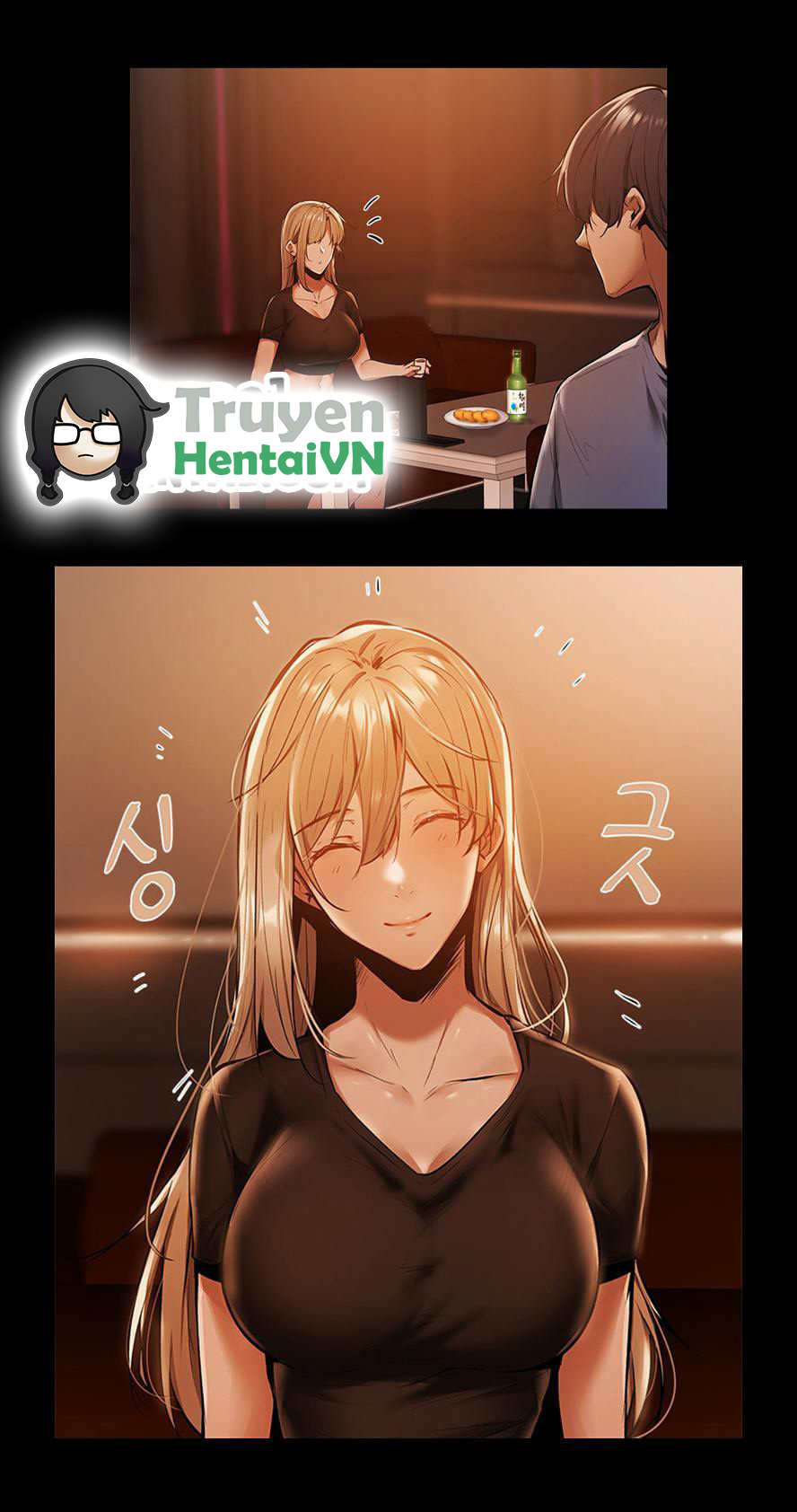 Đọc truyện hentai Có Phòng Trống Không - không Che - Chap 1.1