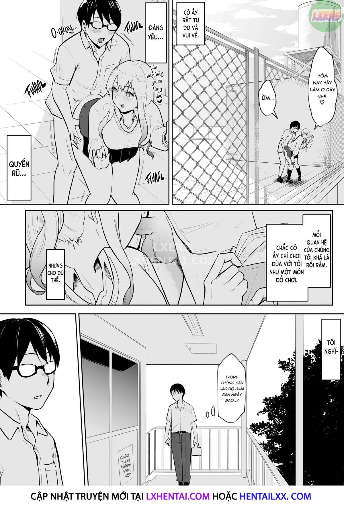 Đọc truyện hentai Có xiền là được chịch - Oneshot