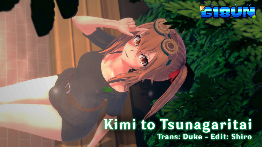 Đọc truyện hentai Kimi to Tsunagaritai - Oneshot