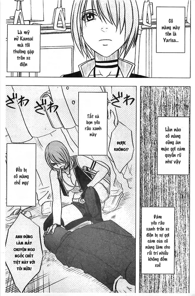 Đọc truyện hentai Những gì tôi yêu cầu trong phần bổ sung SP bắt buộc đã trở thành hiện thực. - Chap 7