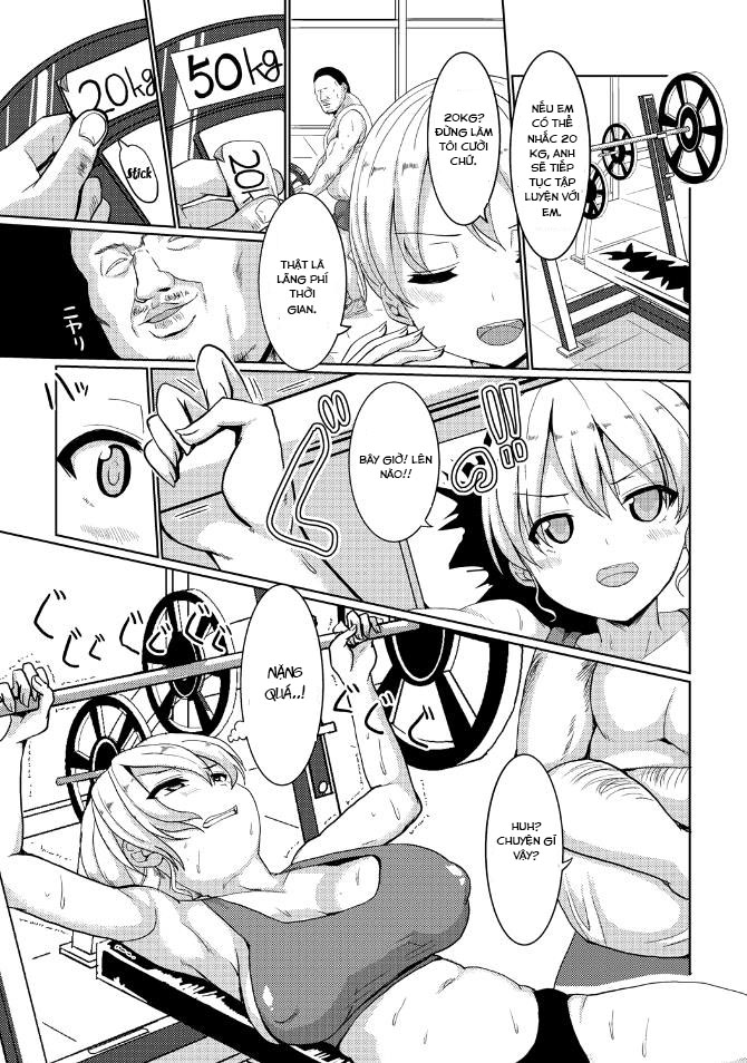 Đọc truyện hentai SUCK SEX STORIES - Chap 4