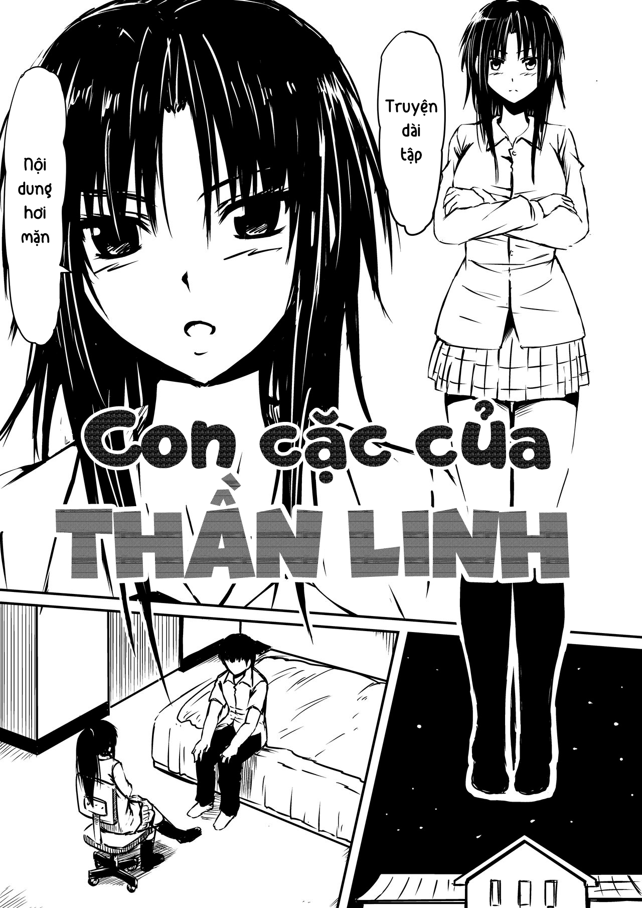 Đọc truyện hentai Thiếu niên và con cặc thần thánh mê hoặc chị em - Chap 2