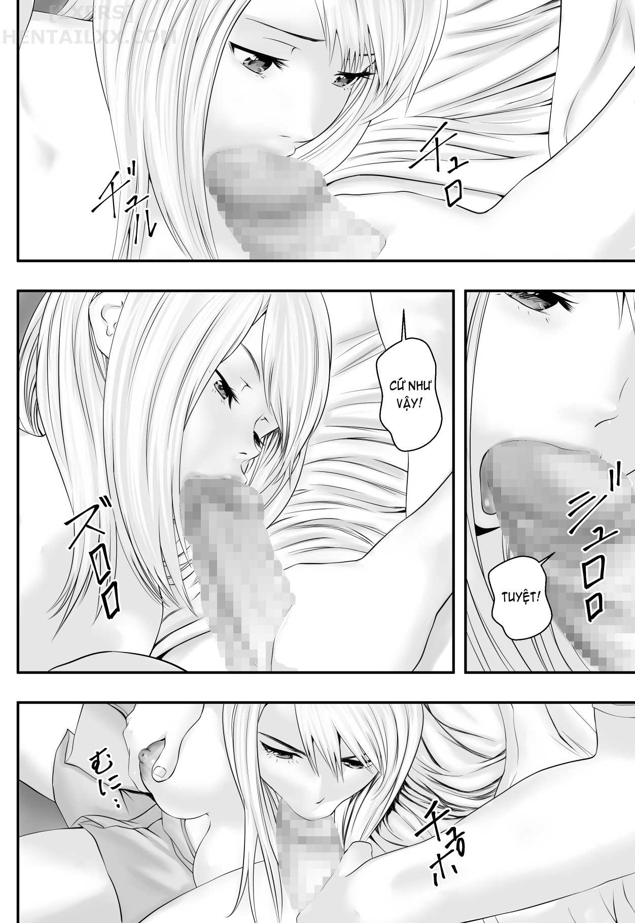 Đọc truyện hentai Kimi Ga Nozomu Nara - Oneshot