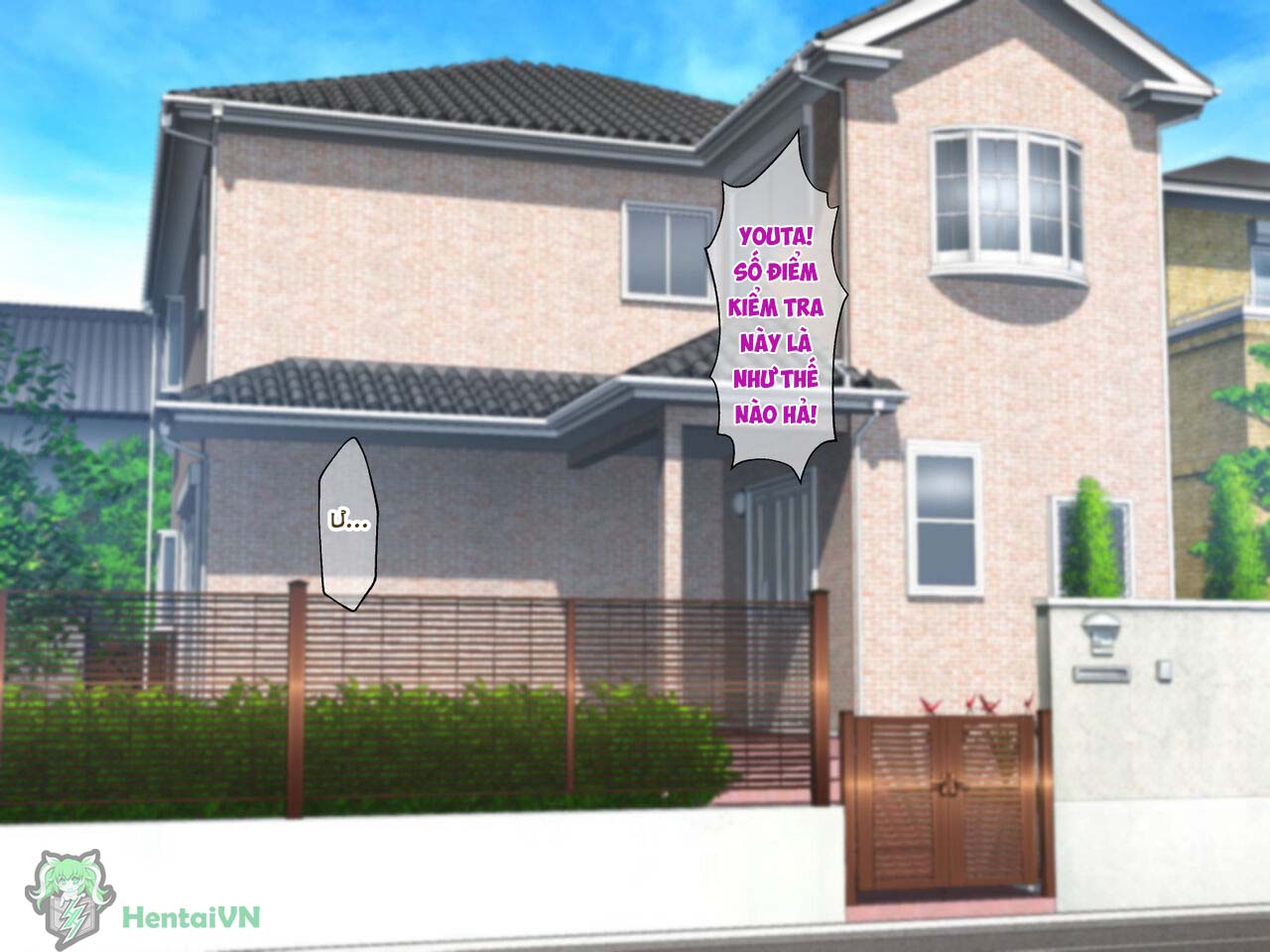 Đọc truyện hentai Genkakuna Hahaoya no Karada to Mahou no Onaho o Rinkusasetemita! - Oneshot